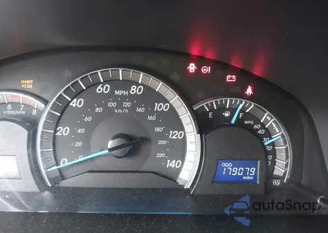 2012 Toyota Camry Se from USA, damaged, VIN 4T1BF1FKXCU140393